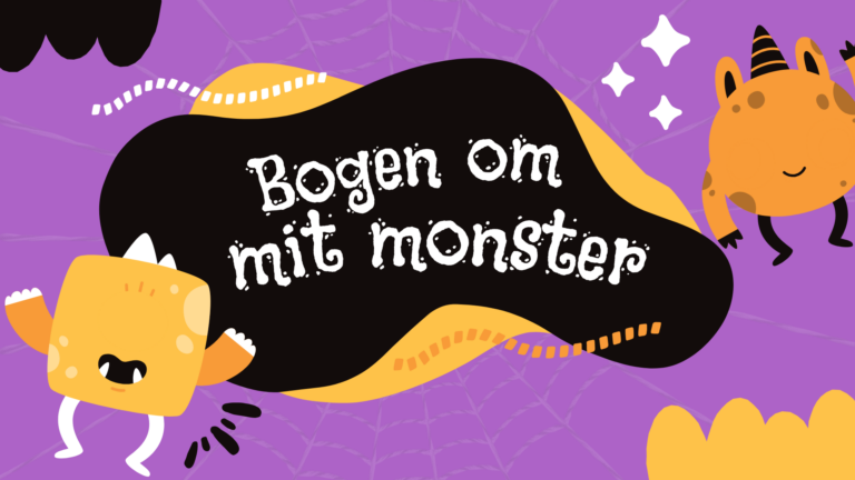 Bogen om mit monster